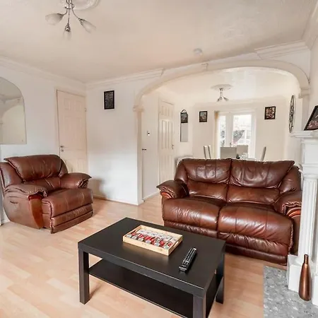 Free Parking - Groups - Centre - Nec Appartement *