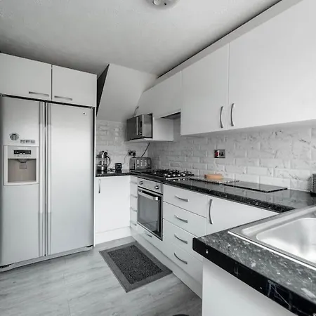 Free Parking - Groups - Centre - Nec Appartement