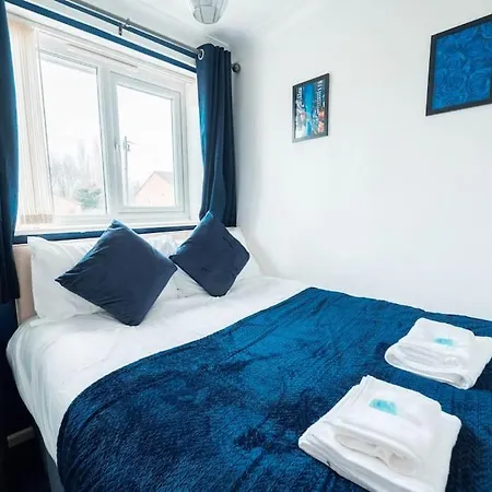 Appartement Free Parking - Groups - Centre - Nec