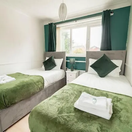 Free Parking - Groups - Centre - Nec Appartement Birmingham