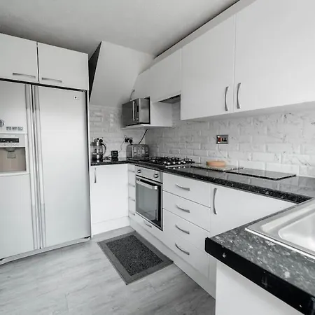 Free Parking - Groups - Centre - Nec Appartement