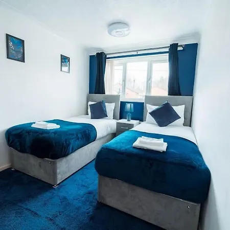 Appartement Free Parking - Groups - Centre - Nec