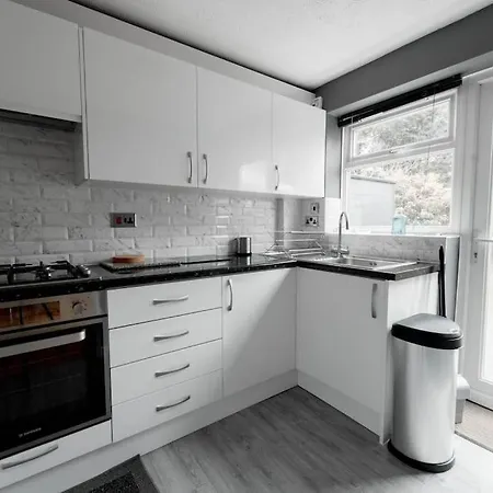 Free Parking - Groups - Centre - Nec Appartement Birmingham