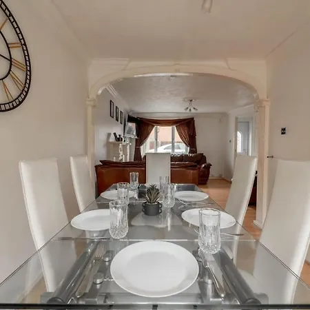 Free Parking - Groups - Centre - Nec Apartment Birmingham